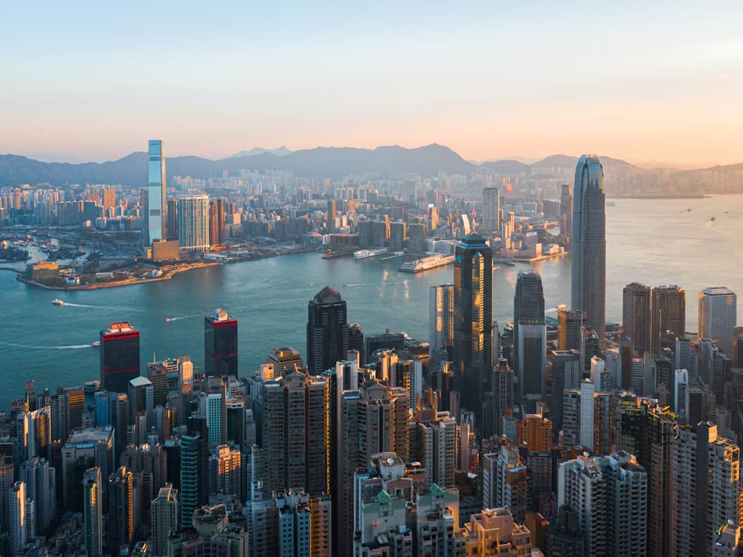 The Shining Far East: Hong Kong & Taipei Tour