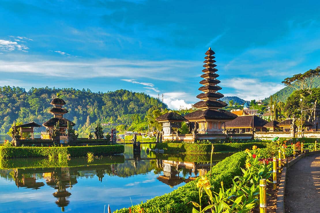 Bali - Kuala Lumpur - Singapore Tour