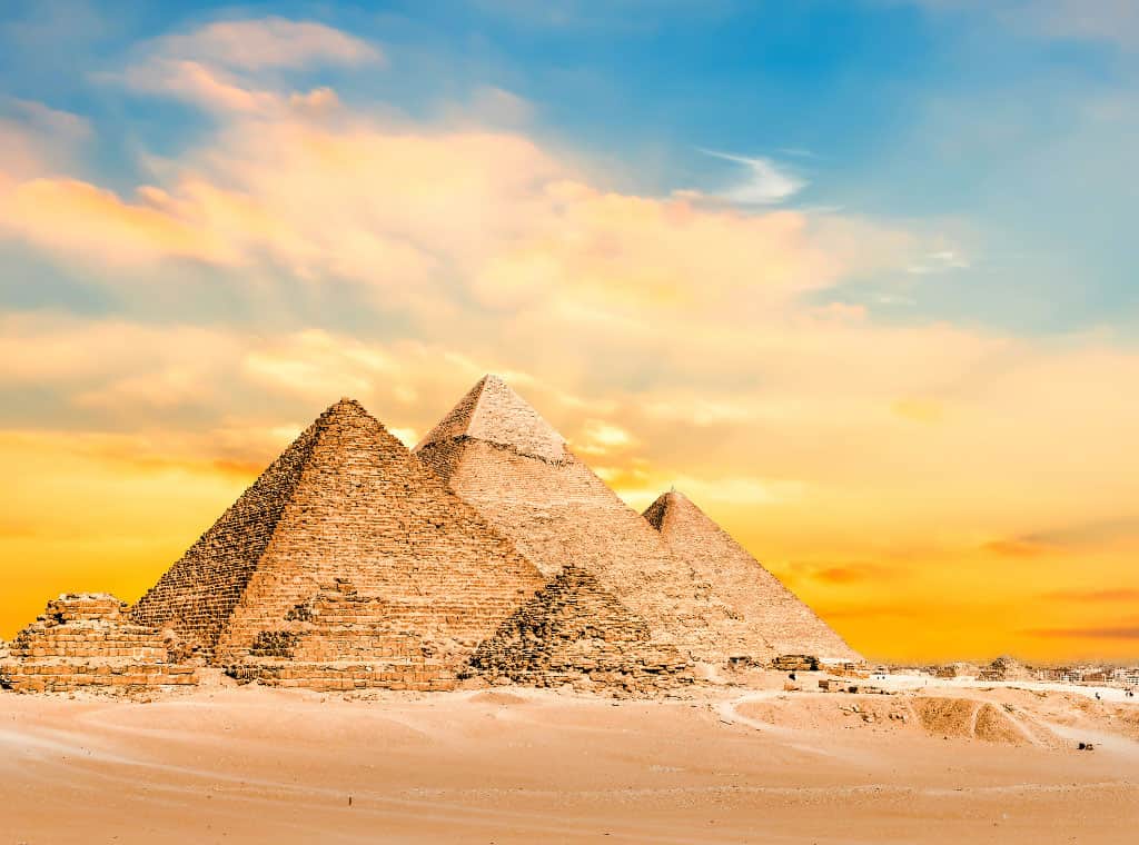 Egypt Tour from Start to End