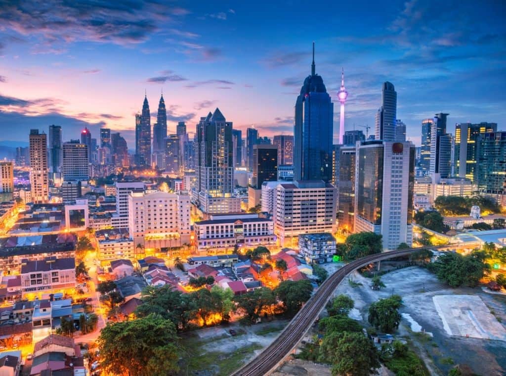Another Malaysia - Singapore Tour