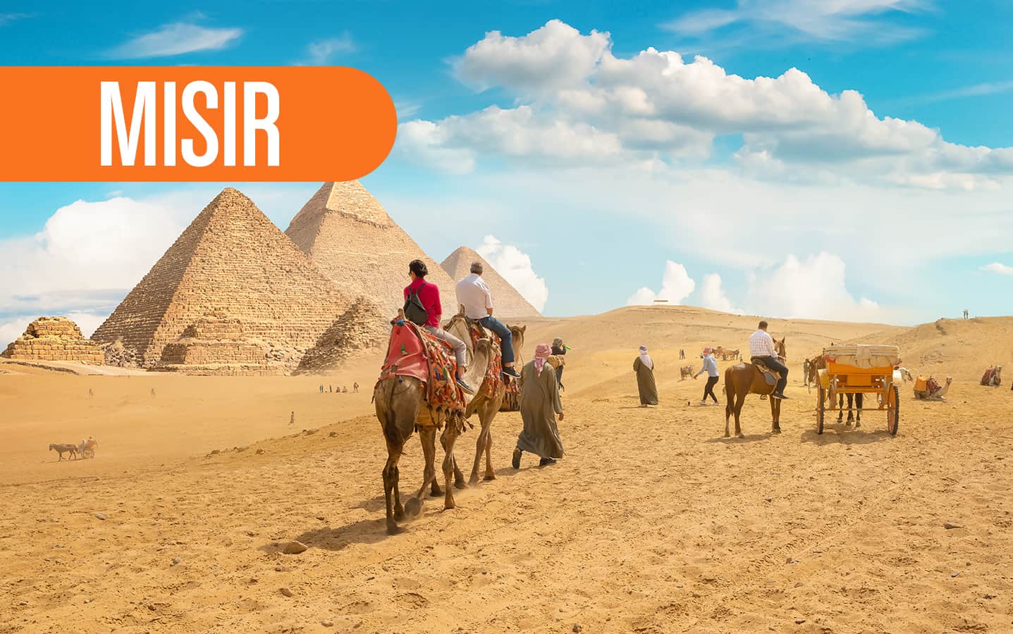 Grand Tour of Egypt