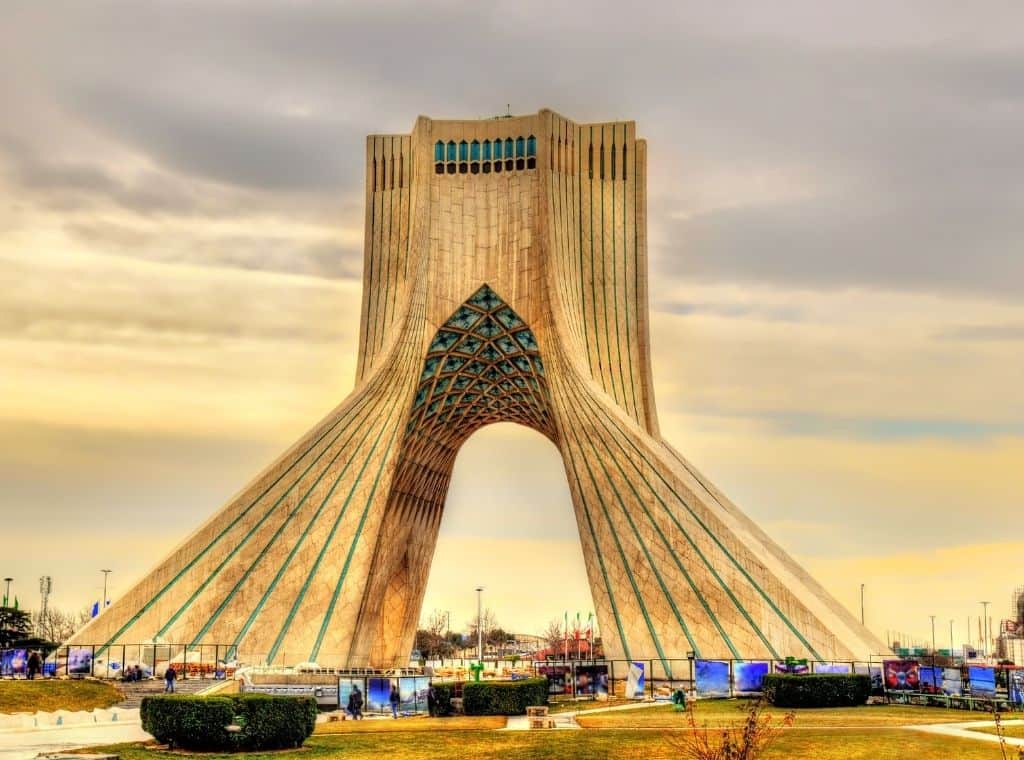 Classic Iran Tour
