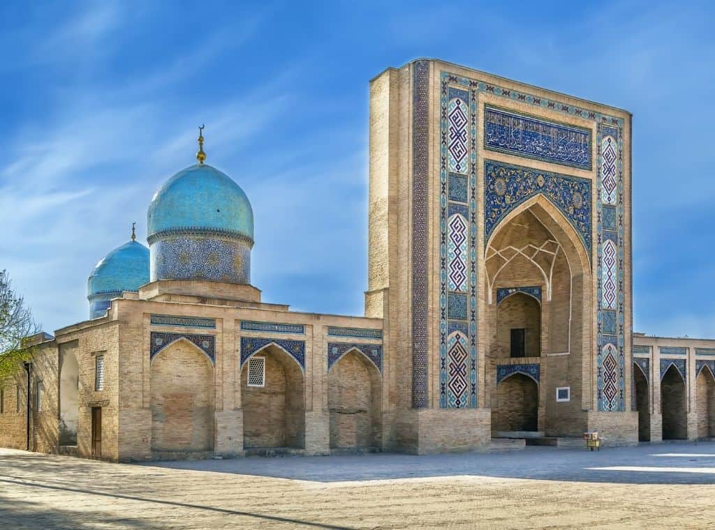 Uzbekistan Tour