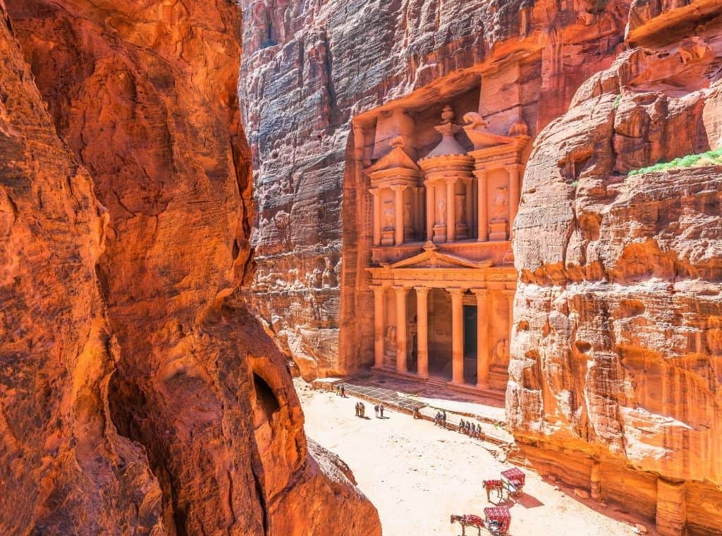 Jordan Tour