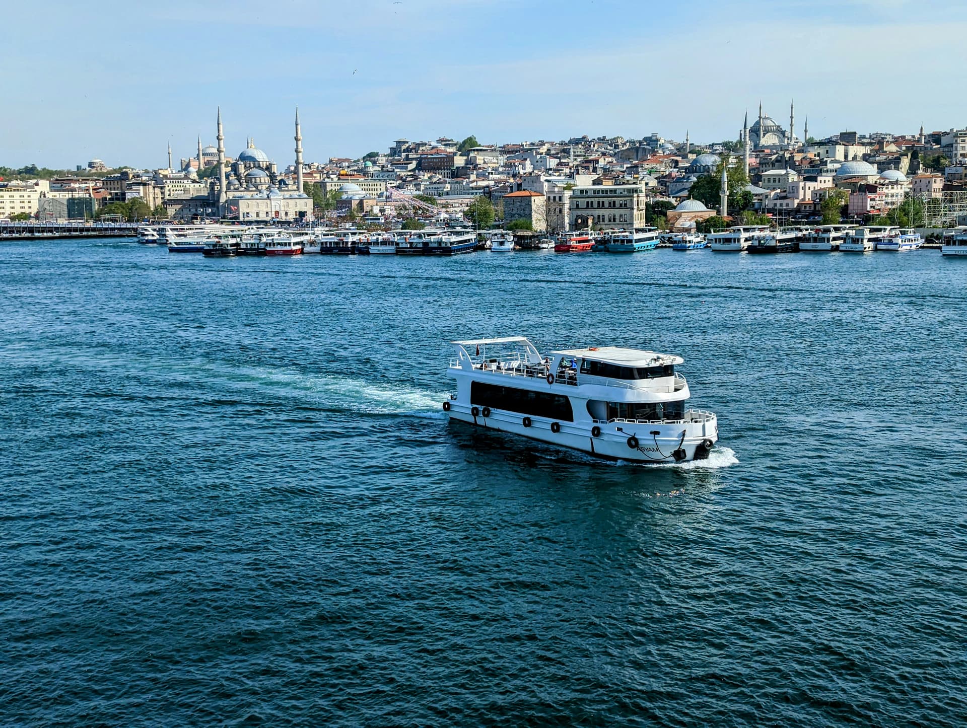Corporate Halal Boat Etkinlikleri