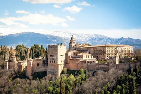 Spain & Andalusia Tour from Ankara (Madrid Departure - Barcelona Return)