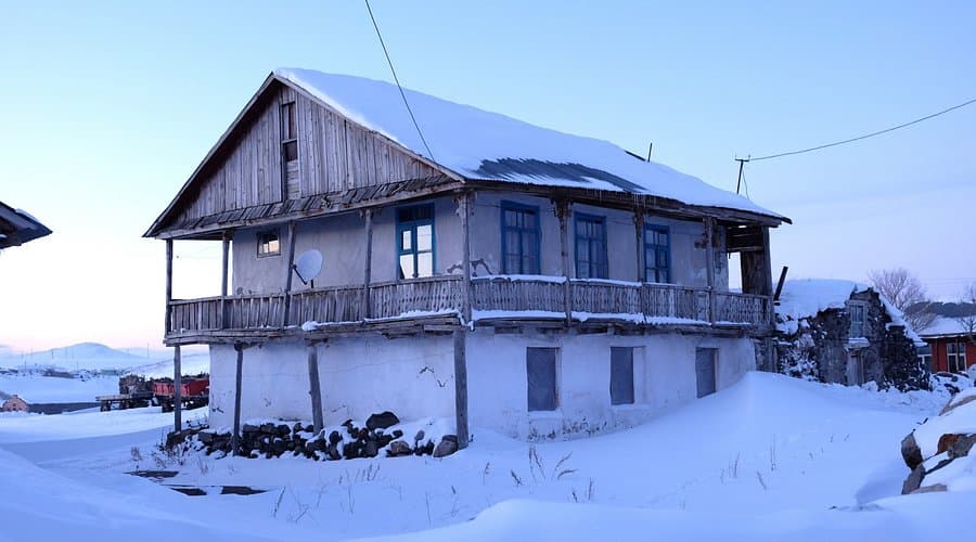 bogatepe village zavot ecotourism