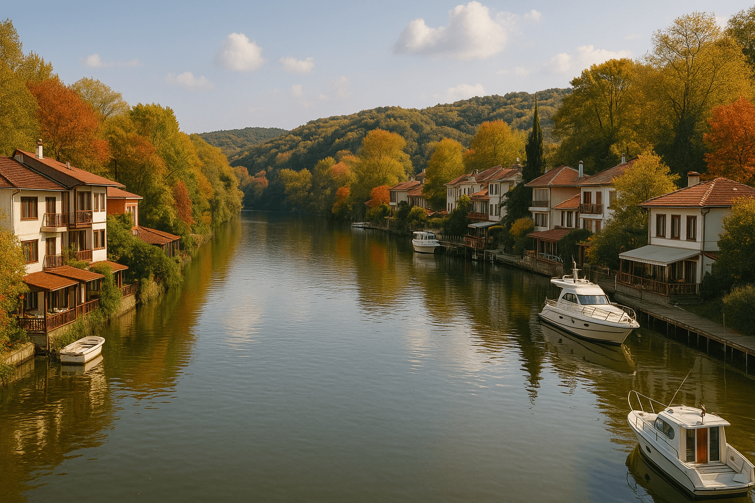 agva goksu river boat tour and hotels