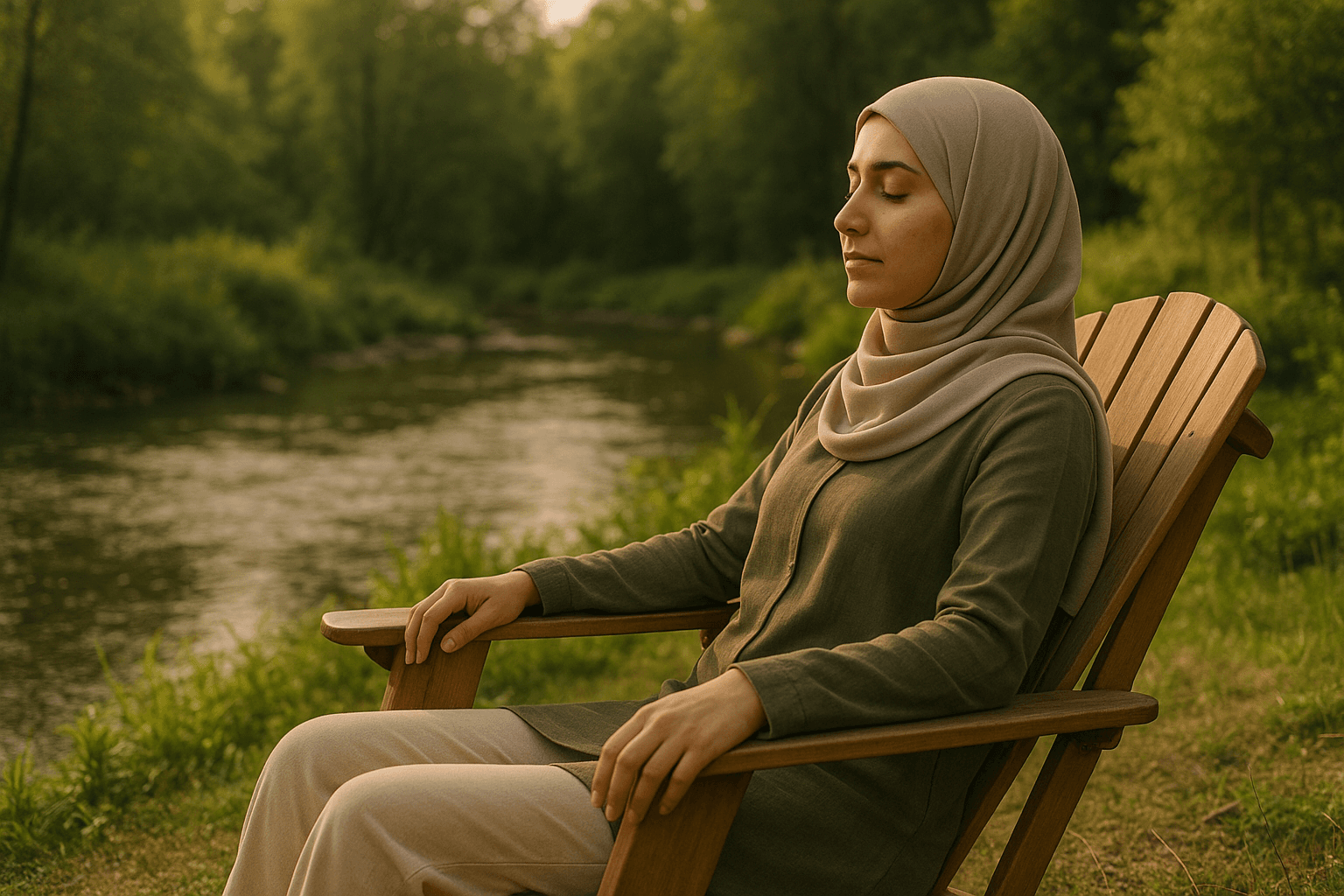 The Most Natural Ways to Relieve Daily Stress