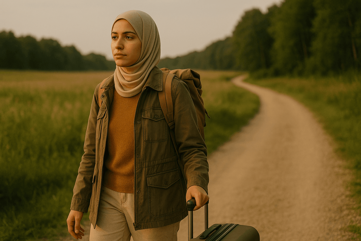 The Power of Traveling When Your Motivation Drops