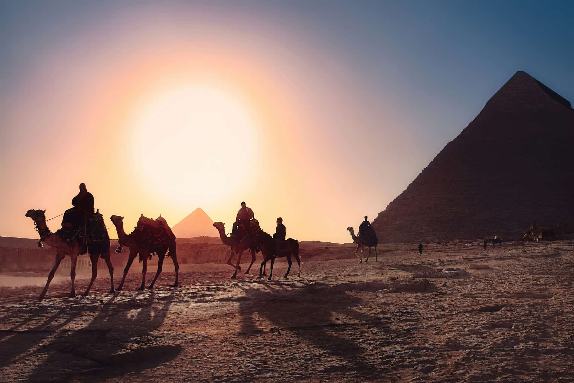 Islamic Middle East Tours
