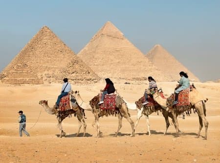 Mysterious Egypt Tour Winter